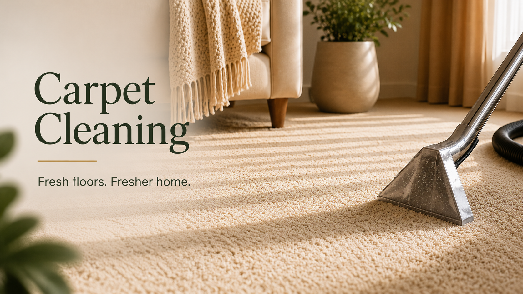 Carpet Cleaning